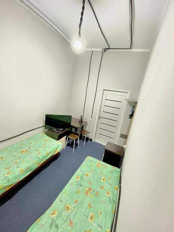 Miniгостиница Nur-Sultan  Hostel
