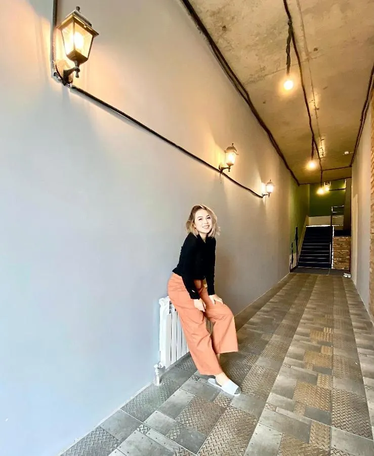 Miniгостиница Nur-Sultan  Hostel Nur-Sultan (Astana)