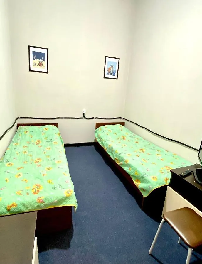 Hostel Miniгостиница Nur-Sultan