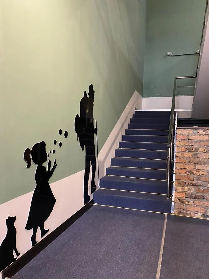 Hostel Miniгостиница Nur-Sultan