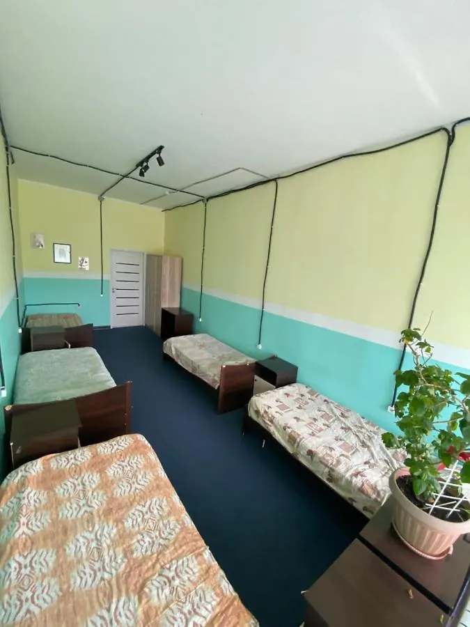Miniгостиница Nur-Sultan  Hostel Nur-Sultan (Astana)