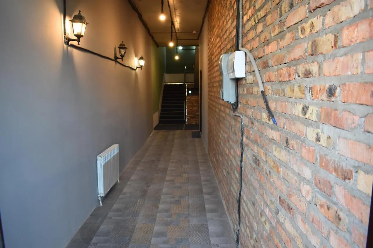 Hostel Miniгостиница Nur-Sultan