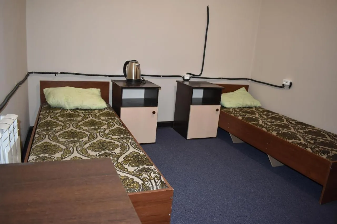 Miniгостиница Nur-Sultan  Hostel