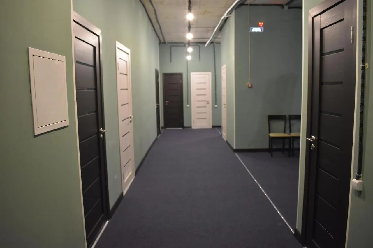 Hostel Miniгостиница Nur-Sultan