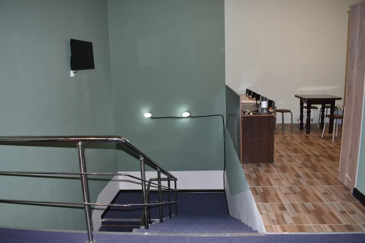 Miniгостиница Nur-Sultan  Hostel Nur-Sultan (Astana)